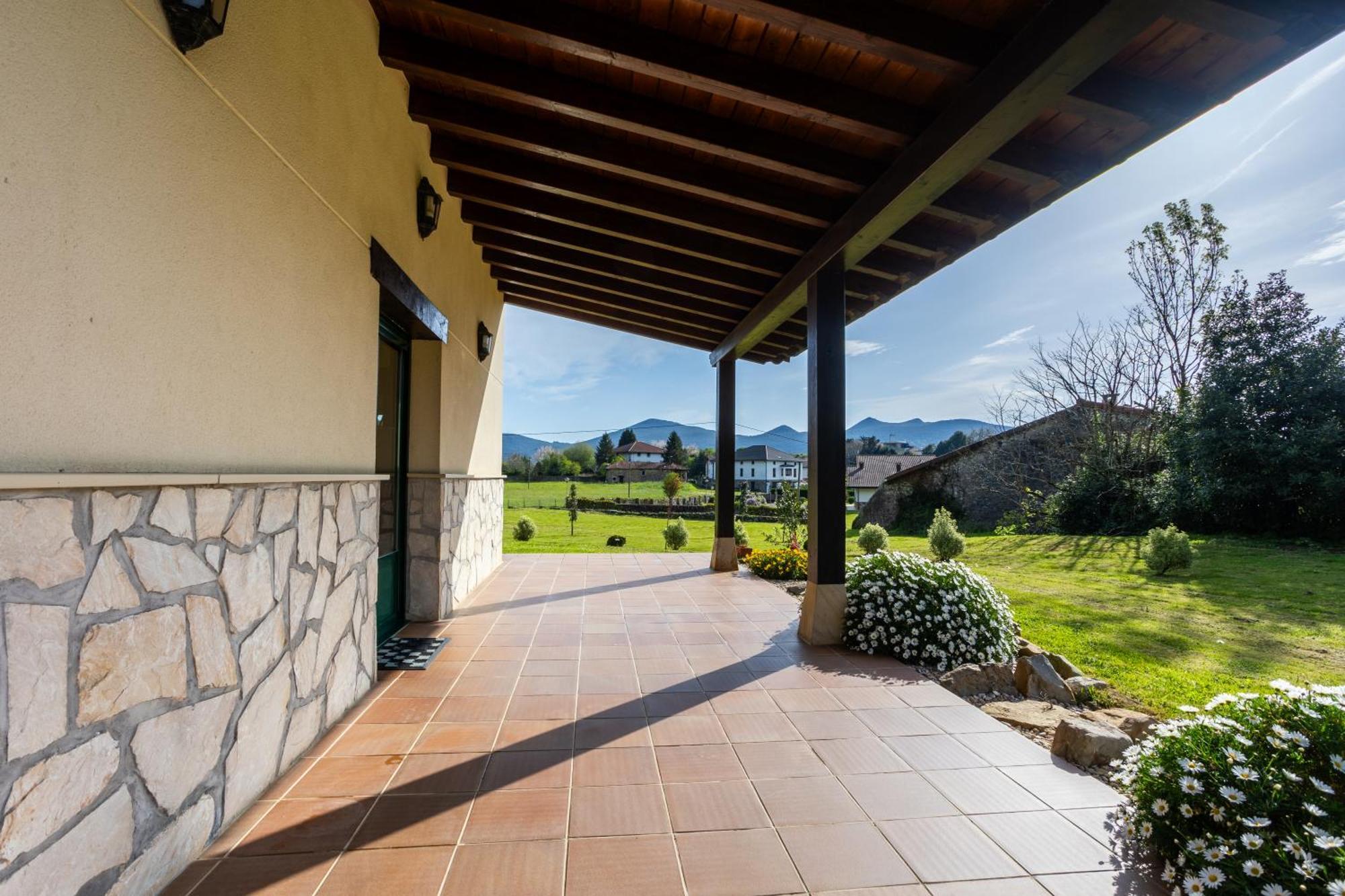 Villa Urdaibai Busturia Exterior photo