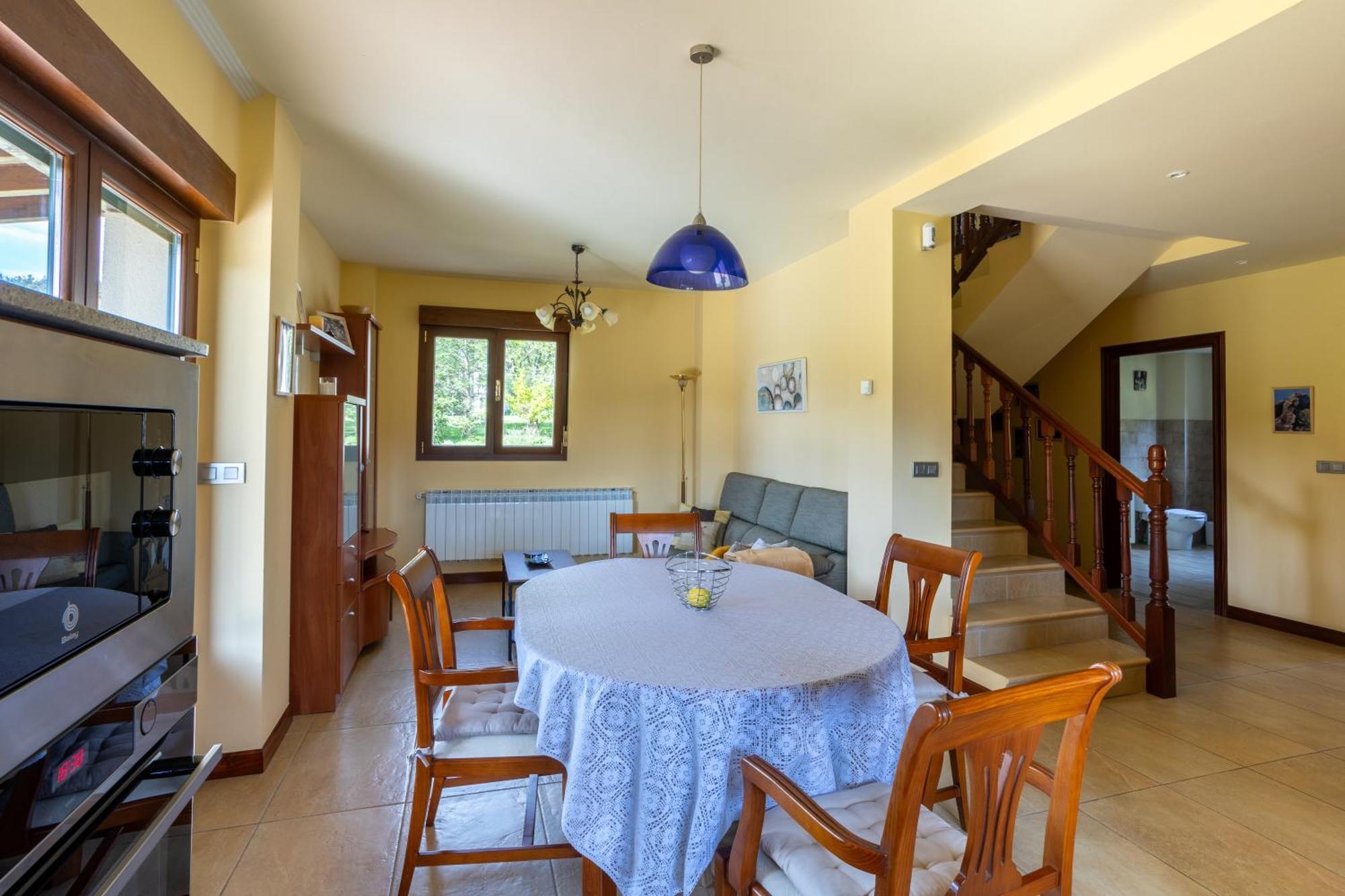 Villa Urdaibai Busturia Exterior photo