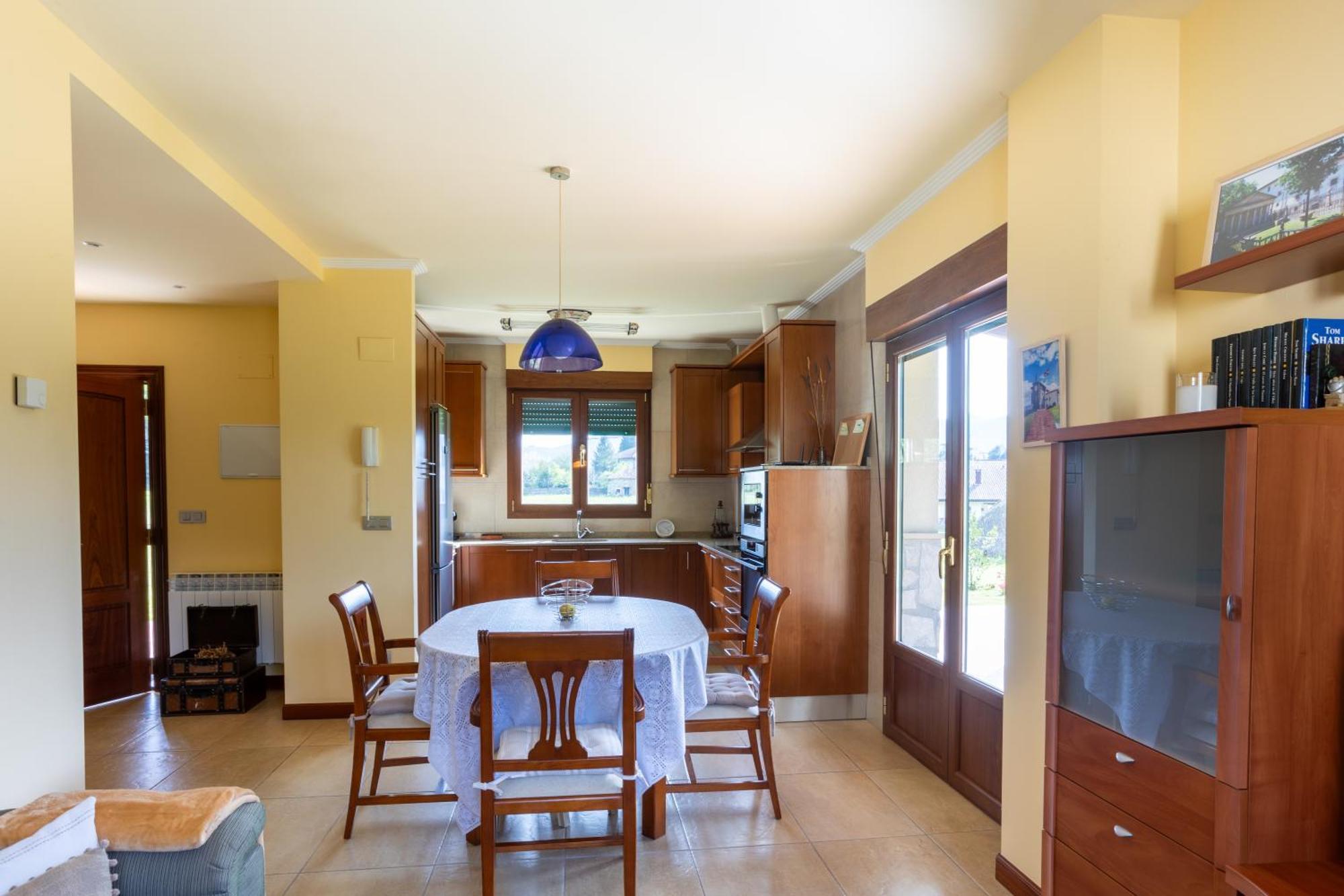 Villa Urdaibai Busturia Exterior photo